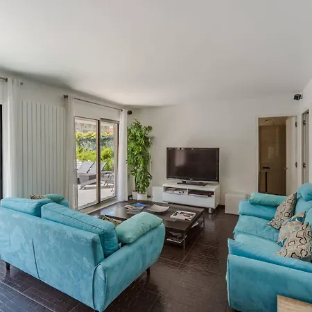 Luxueux 3 Terrasse De 90m Hypercentre - Wifi Clim - 6 Pers 아파트 *
