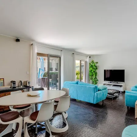 Luxueux 3 Terrasse De 90m Hypercentre - Wifi Clim - 6 Pers 아파트