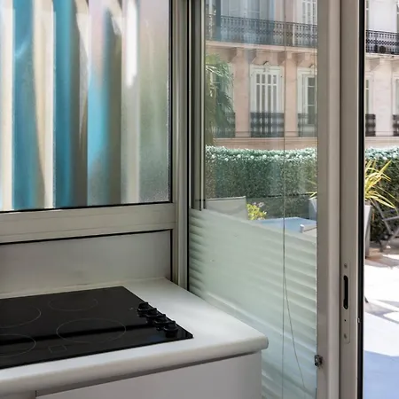 Luxueux 3 Terrasse De 90m Hypercentre - Wifi Clim - 6 Pers