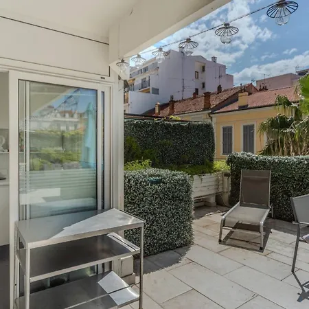 Appartement Luxueux 3 Terrasse De 90m Hypercentre - Wifi Clim - 6 Pers